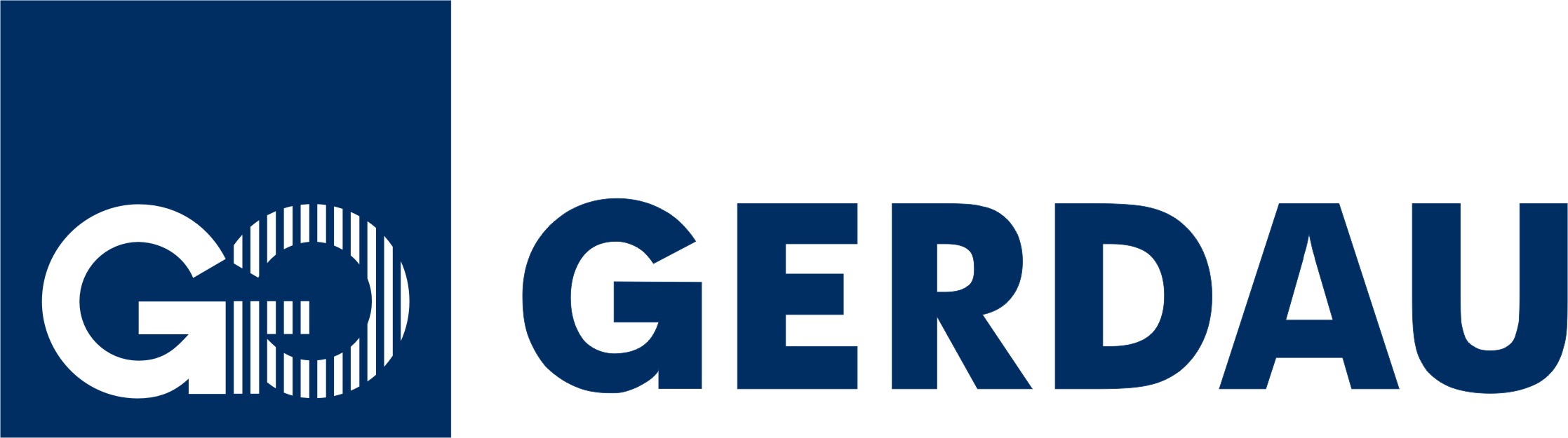 Logotipo do cliente Gerdau