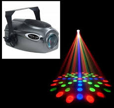 Foto do equipamento de luz MoonFlower