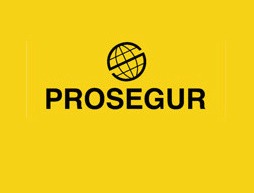 Logotipo do cliente Prosegur