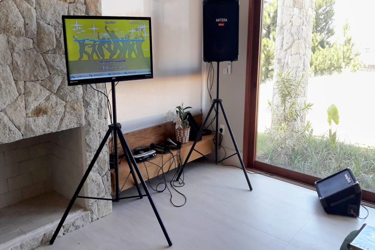 Foto de mais um evento realizado com sucesso