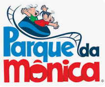 Logotipo Turma da Mônica - Cliente Freitas Videokê